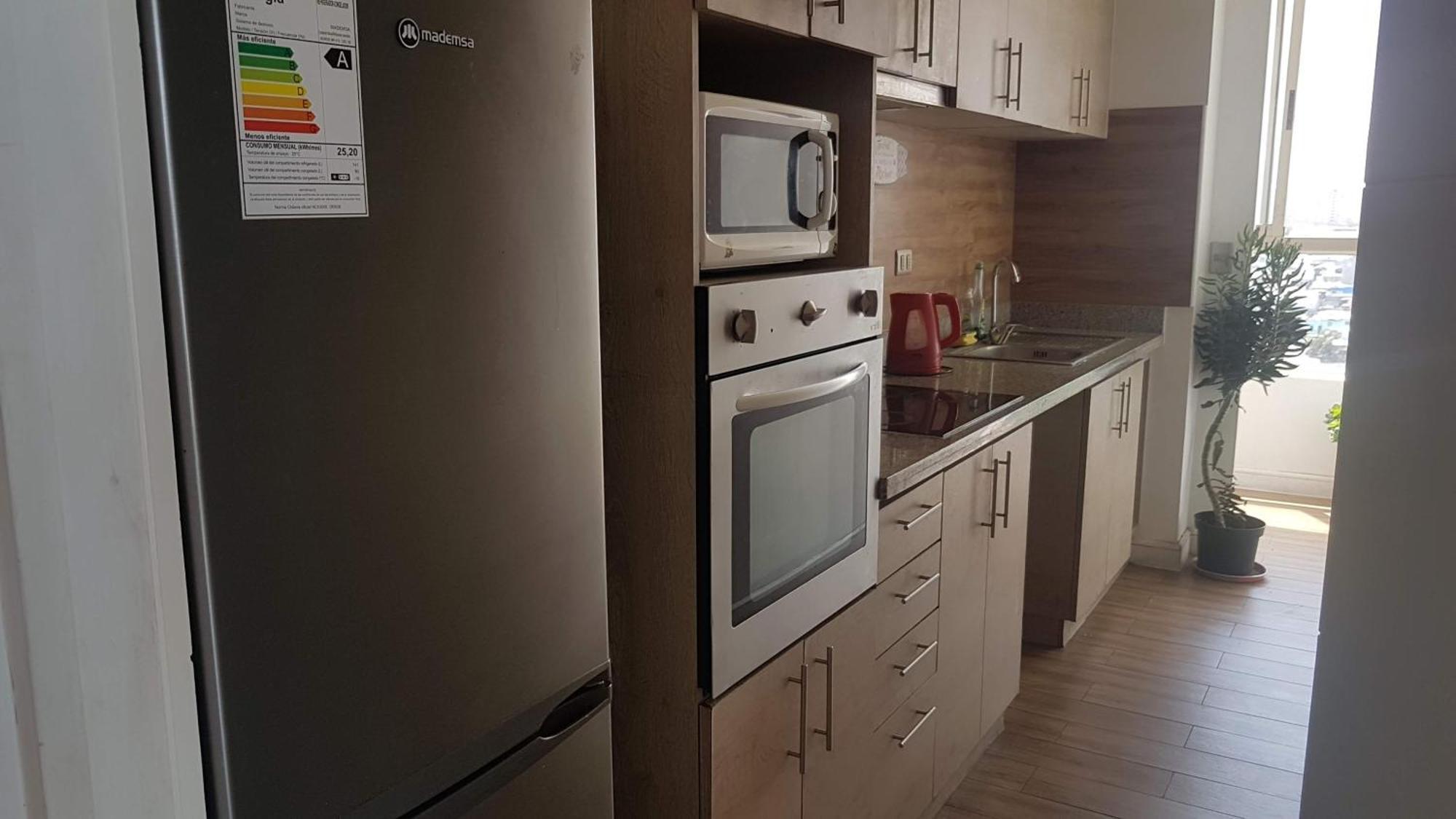 Departamento Apartamento